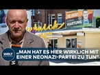 FREIE SACHSEN GREIFEN NACH DER MACHT: Neonazi-Partei will Sachsen aus der Bundesrepublik führen