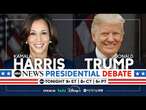 LIVE: Countdown to ABC News Presidential Debate l ABC News Live