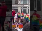 WATCH: Curtis Sliwa was probably not on anyone's NYC Pride bingo card #shorts #foxnews