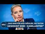 TV-DUELL: Weidels Le Pen-Strategie - 