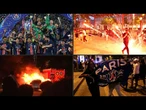 Festa pelo título do PSG é marcada por mortes, incêndios, saques e mais de 500 prisões | AFP