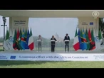 Meloni: Africa continente ricchissimo che può stupire se messo nelle giuste condizioni