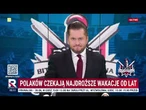 Polaków czekają najdroższe wakacje od lat | M. Jelonek | #BitwaPolityczna