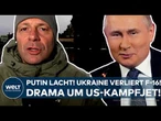 PUTINS KRIEG: "Hier in der Ukraine wird gemunkelt!" Heißes Gerücht! Das wäre wirklich erstaunlich!