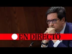 DIRECTO | Óscar López comparece en la comisión que investiga el 'Caso Koldo'