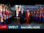 RUSSLAND: Putin besucht unbehelligt Mongolei! Ukraine fordert Festnahme des Kremlchefs! | LIVESTREAM