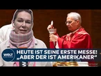 PAPST LEO XIV: Heute ist seine erste Messe! Kaum jemand hatte ihn zuvor auf dem Schirm!