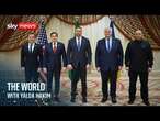 The World with Yalda Hakim | Tuesday 11 March 2025