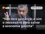 RS: Governo Lula não vai desrespeitar arcabouço nem fazer gastança desenfreada, diz líder na Câmara