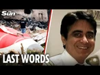 Air India pilot’s haunting plea when he left home on day of deadly crash