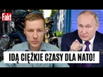 Analityk Krzysztof Wojczal ujawnia! „Rosja szykuje się do DUŻEGO SKOKU”! Ukraina może nie wytrzymać
