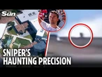 Recon, execution and escape of Charlie Kirk shooter – key clues REVEALED in manhunt for killer
