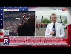 Dziś w Arizonie pogrzeb Charliego Kirka. Para Prezydencka w amerykańskiej Częstochowie