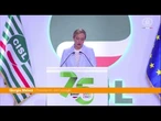 Meloni "Nostre priorità sostenere il lavoro e far crescere i salari"
