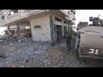 Continuano le operazioni dell'Idf nella periferia di Gaza City
