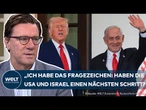 USA GREIFEN IRAN AN: "Demonstration der militärischen Stärke" – aber Experte fragt sich – Was jetzt?