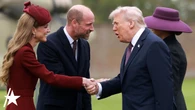Трамп засипав чарівну дружину принца Вільяма компліментами. Як відреагувала перша леді США