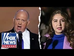 Homan SCOLDS Dem over heritage remarks: 'SHAME ON HER'