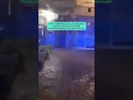 Forti temporali sulla Toscana, strade allagate all'isola d'Elba