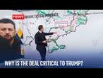 Ukraine strikes key minerals deal with US | Sky's Ed Conway explains