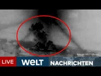 MULLAH-MUSKELSPIELE: Nach US-Angriffen schlägt Iran hart zurück ‒ JD Vance warnt Teheran | LIVE