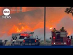 Wildfire emergency in Washington state