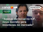 Recuo deixa IOF no status anterior, mas ficam dúvidas que geram incertezas no mercado, diz Franca