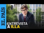 ILLA: "A Cataluña le conviene que ERC y Junts pasen una temporada en la oposición" | EL PAÍS