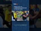 Nikolas corre com manifestantes na Esplanada em ato pela anistia