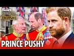 Harry has William & the King over a barrel - they’ll look so petty if they ignore his latest request