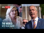 The World with Yalda Hakim | Tuesday 7 July 2026