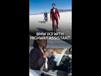 One less thing to juggle.  BMW Intelligence