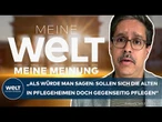 SOZIALES JAHR FÜR RENTNER: Hasnain Kazim kritisiert "groteske und absurde Forderung" | WELT MEINUNG