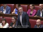 Caso Roggero, Ricciardi a maggioranza: Siete la peggior specie di neofascismo che potesse capitarci