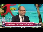 Przydacz: w sytuacji zagrożenia Polski odpuszczanie kierunku amerykańskiego zakrawa o głupotę
