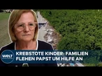 ITALIEN: Acerra trauert um Krebstote – Familien bitten Papst Leo XIV. um Hilfe im „Land der Feuer“