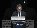 Los motivos por los que Milei ha conseguido una sorprendente victoria en las elecciones legislativas