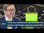 PHILIPP AMTHOR: „Kein Überwachungsstaat“ | Digitalsteuer und Datenschutz in Deutschland