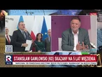 Grochmalski: pseudokobmisja Stróżyka ośmieszyła temat rosyjskich wpływów - z tego cieszy się Kreml