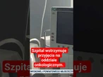 Szpital wstrzymuje przyjęcia na oddziale onkologicznym. Powodem brak pieniędzy