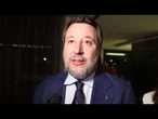Tensioni a Livorno, Salvini: "Certa sinistra alimenta odio e rabbia"