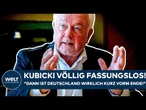 BERLIN: Friedrich Merz? Kubicki völlig fassungslos! "Dann ist Deutschland wirklich kurz vorm Ende!"