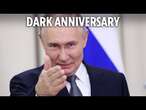 Tyrant Putin marks 25 YEARS in power - he crushes opposition but is 1 step from disaster