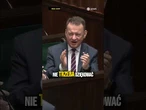 POSEŁ PROWOKUJE. PIS REAGUJE. SCENY W SEJMIE