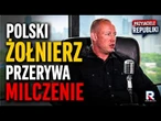 Polski żołnierz przerywa milczenie. Karol S. o tym, kto naprawdę szturmuje naszą granicę