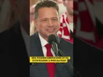 Rafał Trzaskowski komentuje wyniki exit poll. "Jestem przekonany, że wygra cała Polska"