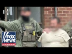 Exclusive: ICE arrests illegal migrants accused of murder and child rape
