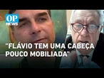 Maierovitch analisa decisão de Moraes que proibiu visitas de Flávio a Bolsonaro | O POVO NEWS