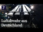 Selenskyj: Ukraine erhält weiteres Iris-T-Startgerät aus Deutschland