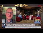 #RepublikaNocą | Brodzik: Nowacka nie budzi zaufania rodziców